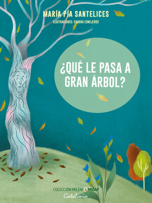 cover image of ¿Qué le pasa a Gran Árbol?